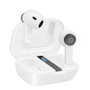 Tooq Bender TQBWH-0031W Auriculares Inalámbricos Blancos